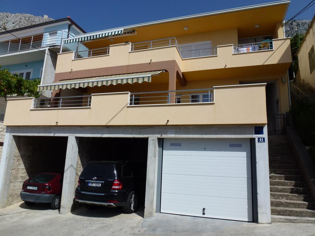 Apartment Tony 奥米什 外观 照片